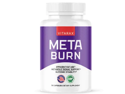 MetaBurn 1 Bottle Package