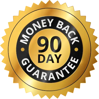 MetaBurn Money Back Badge